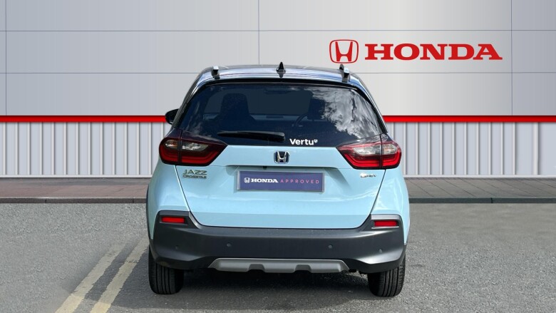 Honda Jazz 1.5 i-MMD Hybrid Crosstar EX 5dr eCVT Hybrid Hatchback